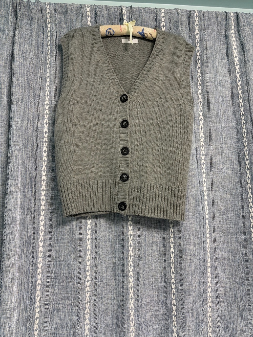 Sweater Vest NWOT